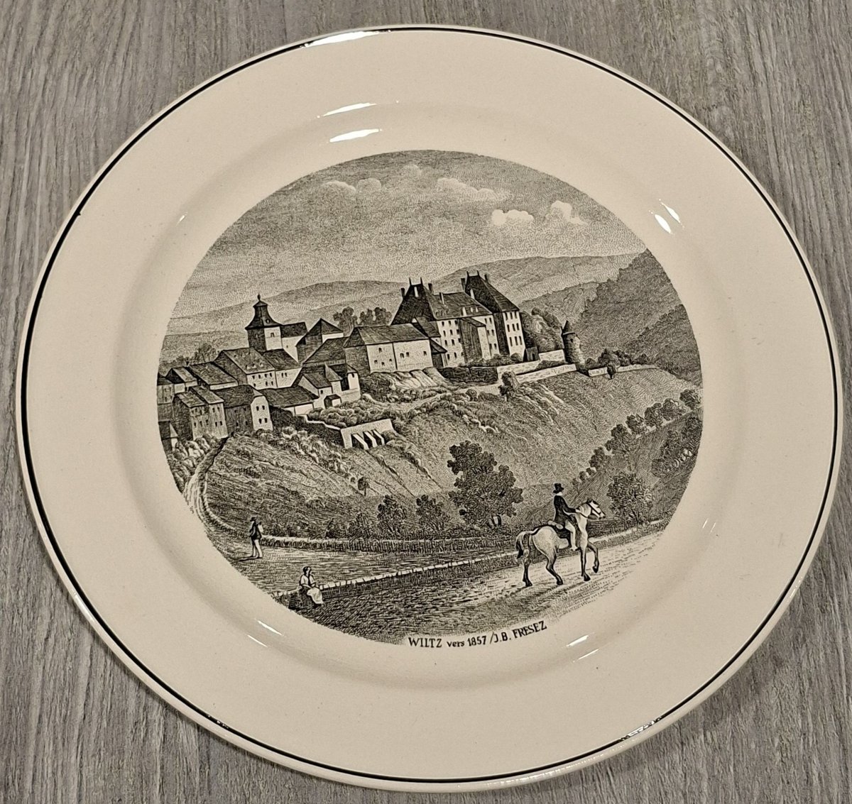 Assiette